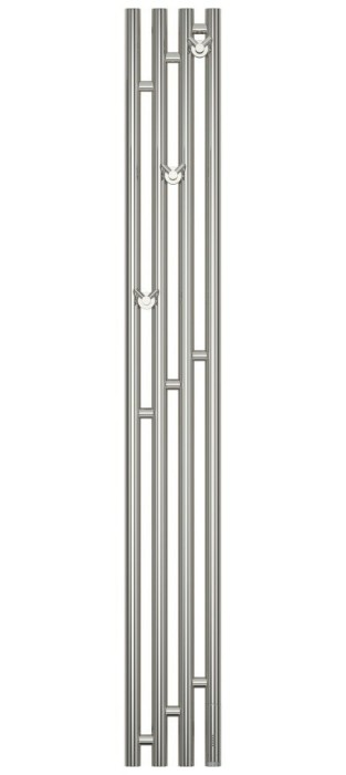 Сунержа Электрический полотенцесушитель 1000x300, Кантата 3.0, 00-5847-1516 цвет: без покрытия