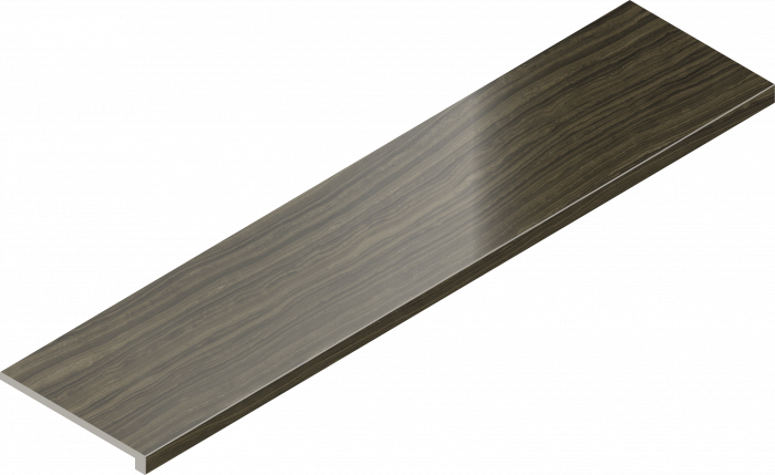 Ступень эрамоза угловая правая 33x120 Italon Серфейс арт. 620070001038