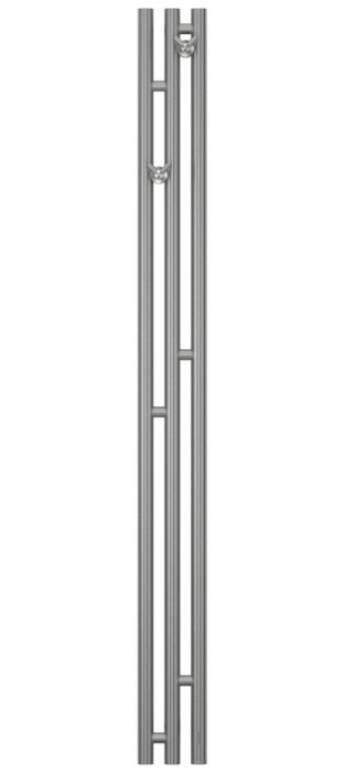Сунержа Электрический полотенцесушитель 600x500, Терция 3.0, 071-5845-1511 цвет: сатин
