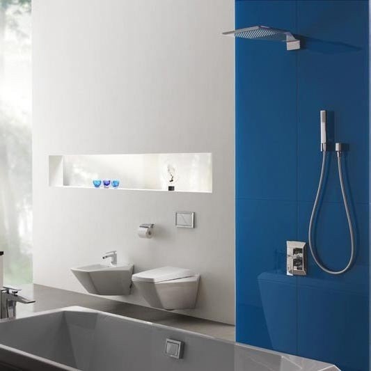 Биде подвесное, Jewelhex TOTO, BT682V1#XW цвет: белый