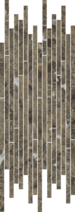 Декор имперадор стрип 26x75 Italon Шарм Делюкс арт. 610110000644