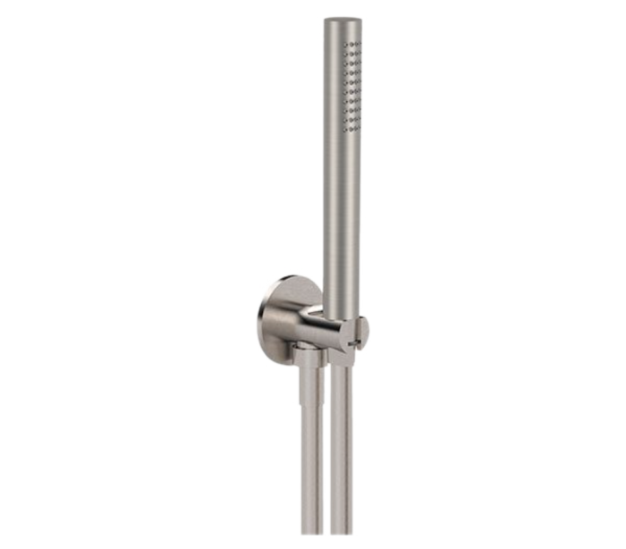 Комплект для душа матовый, Remer X Style Inox, скрытого монтажа SS337M317MM
