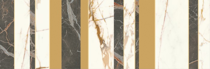 Декор вст.микс 25x75 Coliseum Gres Pompei арт. 600080000436