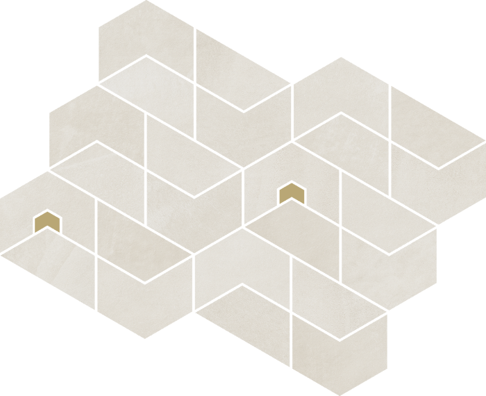 Мозаика полар джуэл 31,1x38,2 Italon Континуум арт. 620110000179