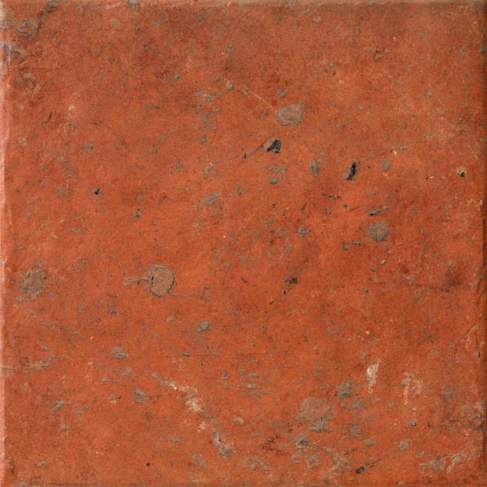 Плитка rosso siena 40x40 CIR / SERENISSIMA Cotto del campiano арт. 1080491