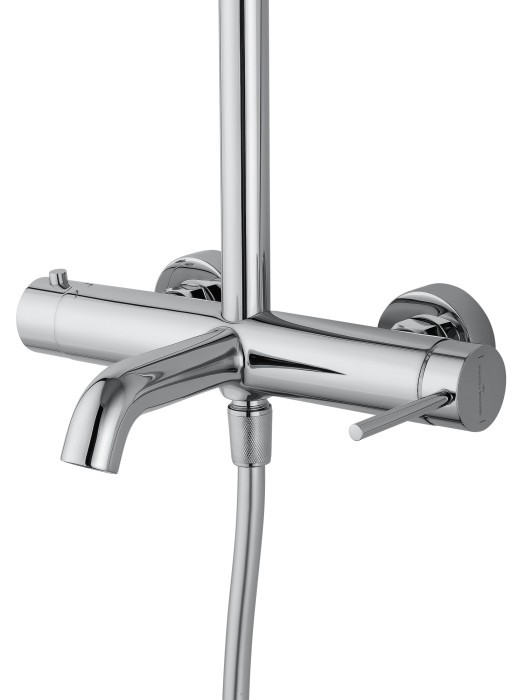 Душевая система, Wonzon & Woghand Stick, WW-88739017-CR цвет: хром