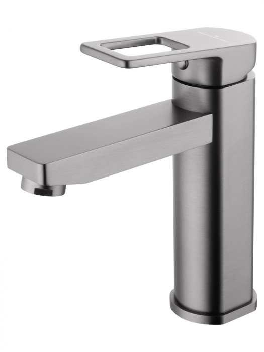 Смеситель для раковины, Wonzon &amp; Woghand Frame, WW-88139010-BGM цвет: графит