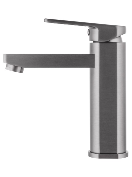 Смеситель для раковины, Wonzon & Woghand Frame, WW-88139010-BGM цвет: графит