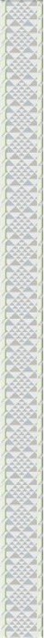 Бордюр dew i50.5x3.5 AZORI Riviera арт. 586381001