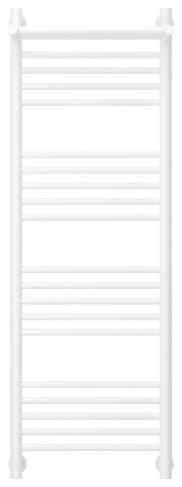 Сунержа Водяной полотенцесушитель 1200x400, Богема+ с 1 полкой, 30-0223-1240 цвет: матовый белый