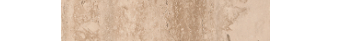 Плитка tapa peldano redonda travertino beige izda (left) 3.6x33 GRES DE ARAGON Marble арт. 905562