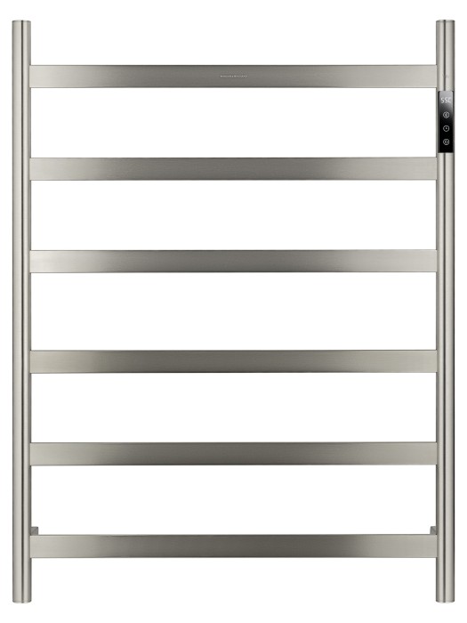 Полотенцесушитель электрический, Wonzon & Woghand Essen, WW-A405-BR цвет: никель