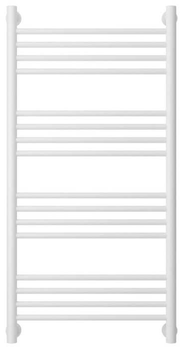 Сунержа Водяной полотенцесушитель 1000x500, Богема+ прямая, 30-0220-1050 цвет: матовый белый
