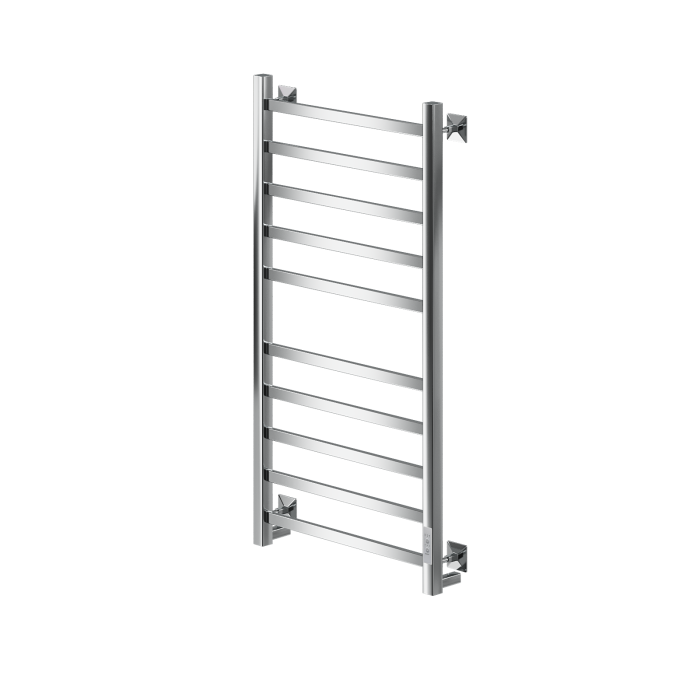 Электрический полотенцесушитель 50x100, Veconi Barro-A арт. B10050CH-A