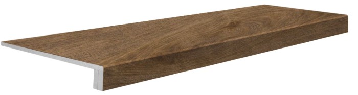Плитка brunello scal.Front./Вайн оак брунелло ступ. Фронт. 33x160 ATLAS CONCORDE Wine oak арт. 620070802290