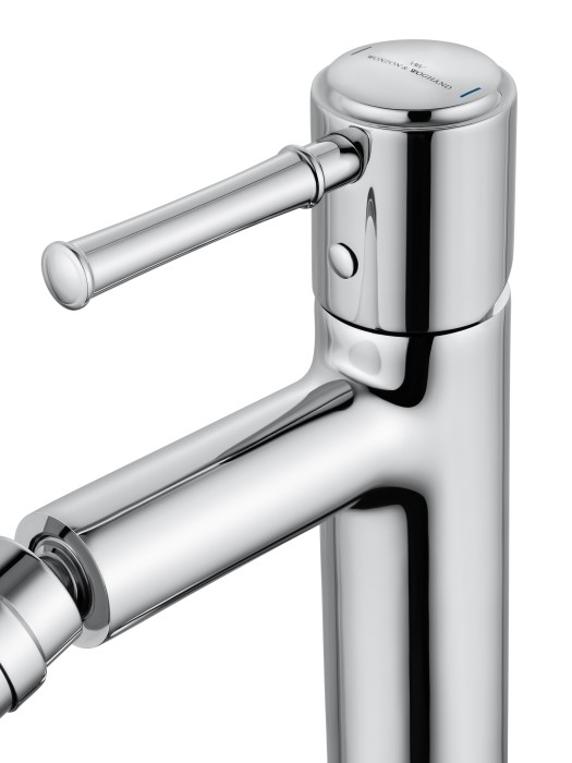 Смеситель для биде, Wonzon & Woghand Tor, WW-88016073-CR цвет: хром