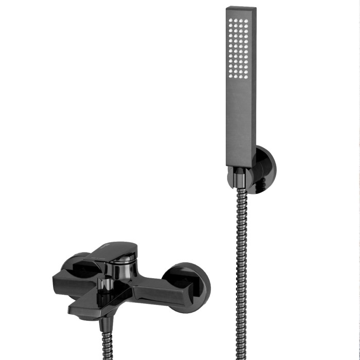 Смеситель для ванны с коротким изливом Wiese 8400 WasserKRAFT арт. 8401