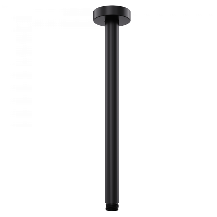 Потолочная трубка 22*300мм, Wonzon &amp; Woghand, WW-SA06-30-MB цвет: черный