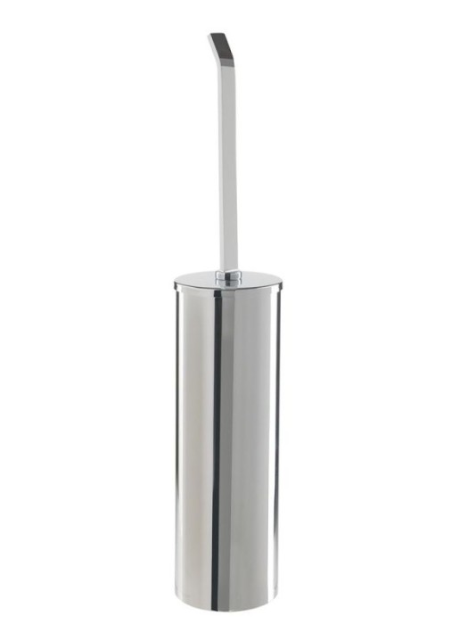 Настенный металлический ёрш STIL HAUS Bucket, BK039M(08) цвет: хром