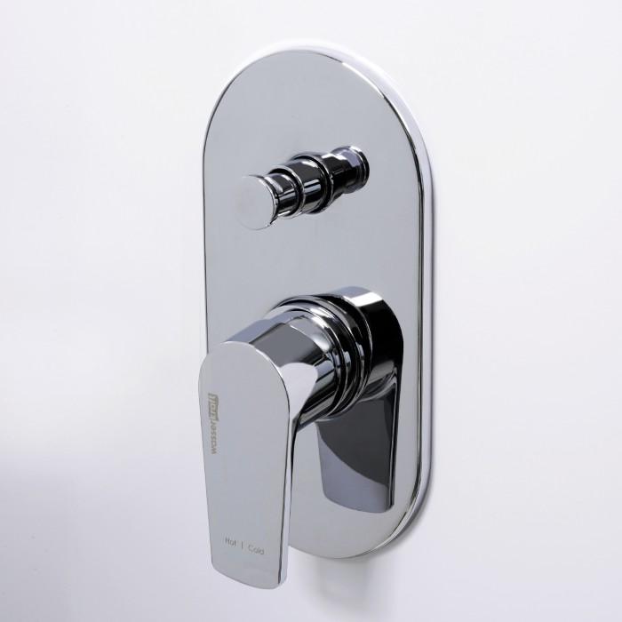 Смеситель для ванны и душа Dill 6100 WasserKRAFT арт. 6161