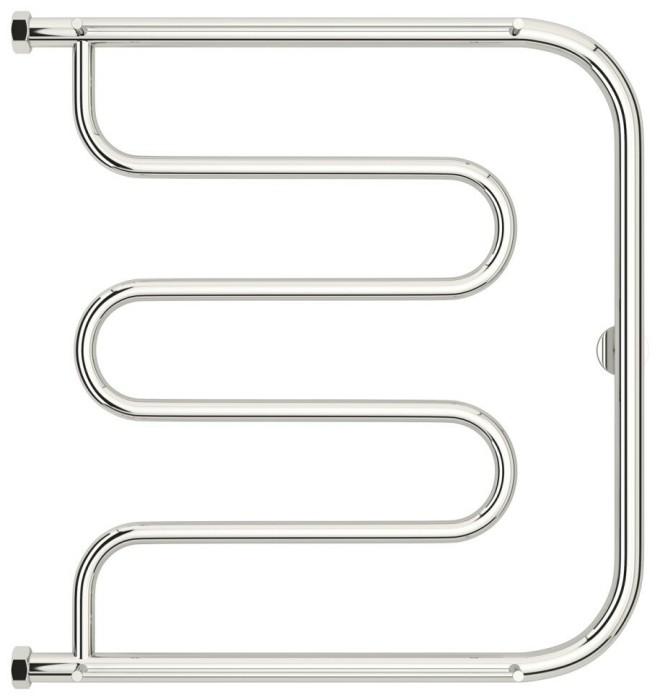 Сунержа Водяной полотенцесушитель 600x600, Лира, 00-0012-6060 цвет: без покрытия