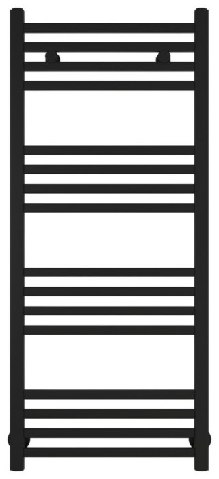 Сунержа Водяной полотенцесушитель 1000x400, Модус, 31-0250-1040 цвет: матовый чёрный