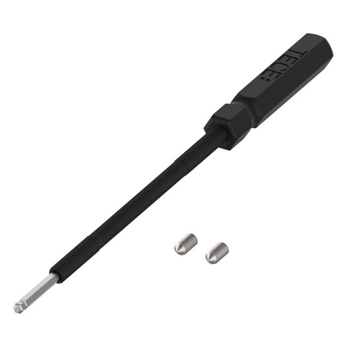 Винты для фиксации, с ключом, now solid TECE арт. 9240442