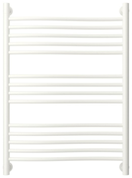 Сунержа Водяной полотенцесушитель 800x600, Флюид+, 30-0222-8060 цвет: матовый белый