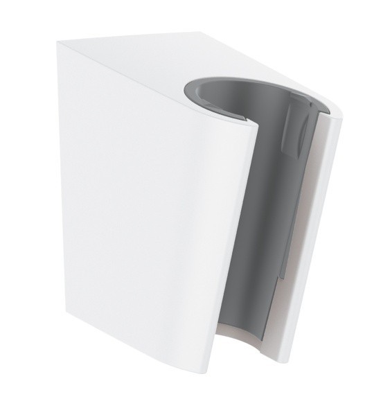 Держатель ручного душа S Porter Hansgrohe, белый арт. 28331700