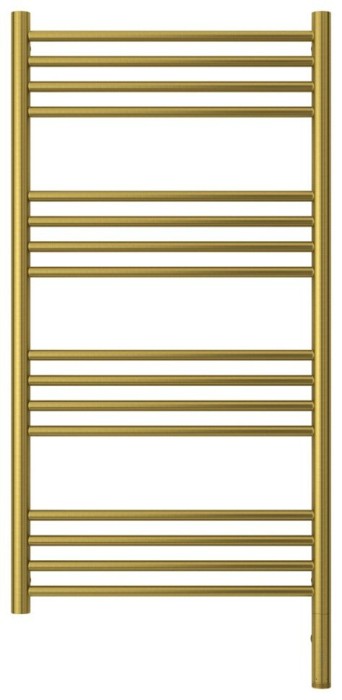 Сунержа Электрический полотенцесушитель 1000x500, Богема 3.0, 051-5805-1050 цвет: состаренная латунь