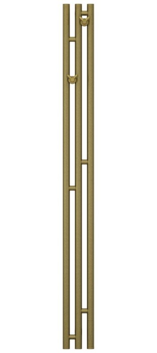 Сунержа Электрический полотенцесушитель 1500x106, Терция 3.0, 05-5845-1511 цвет: состаренная бронза