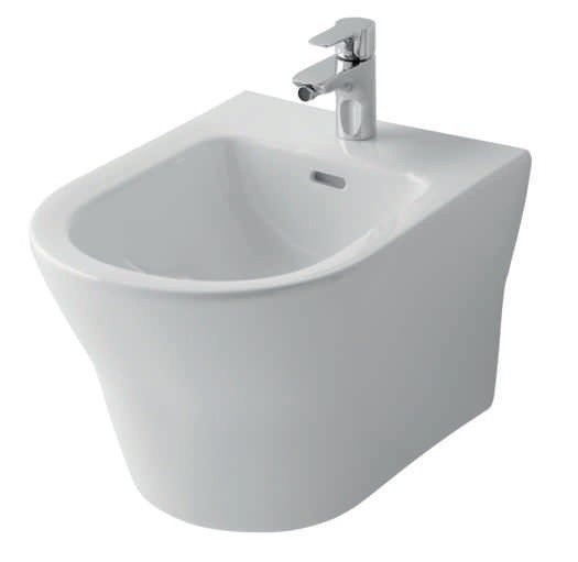 Биде подвесное, MH TOTO, BW10045G1 цвет: белый