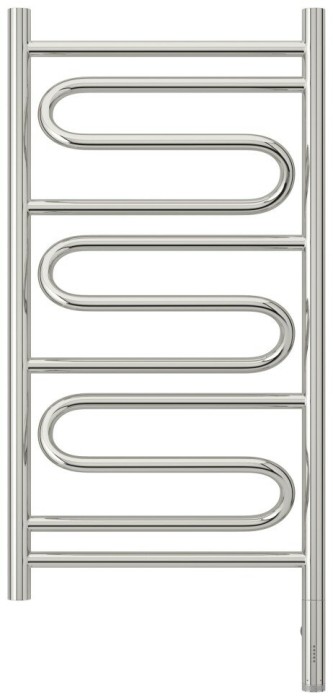 Сунержа Электрический полотенцесушитель 600x300, Элегия 3.0, 00-5819-8040 цвет: без покрытия