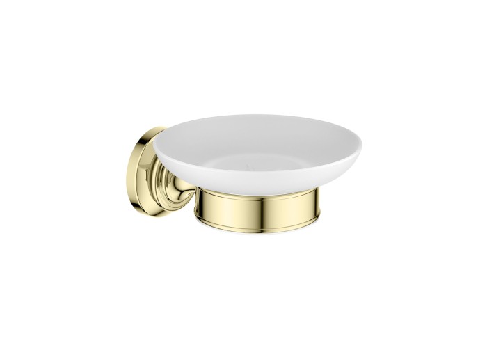 Мыльница, Aquatek Классик, золото арт. AQ4503PG