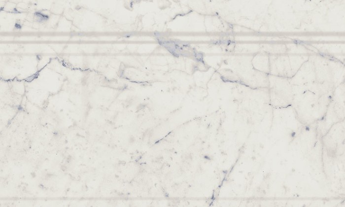 Бордюр каррара альцата 15x25 Italon Шарм Экстра Wall Project арт. 600090000444