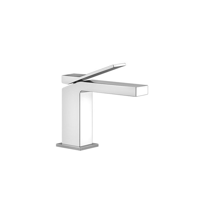 Смеситель для раковины на 1 отверстие, Gessi Rettangolo, хром арт. 53002#031