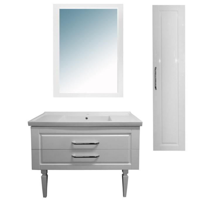 Зеркало 75 750х900х20, Azario Elegant - CS00060522