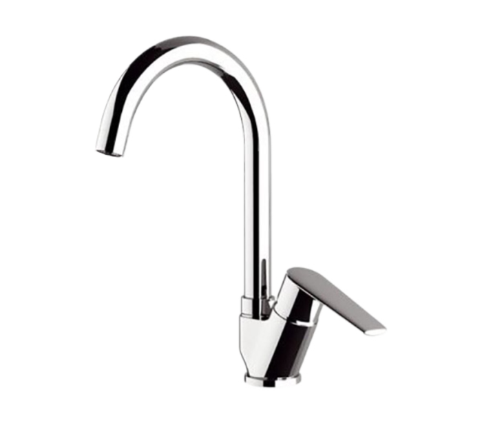 Смеситель для кухни хром глянцевый, Remer Vanity, внешнего монтажа V42B