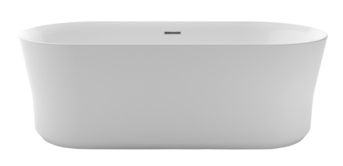 Акриловая ванна 1700х800х600 свободностоящая, Azario Kenston арт. KEN17080