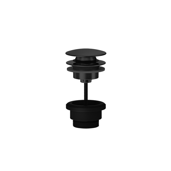 Донный клапан нажимной “Stop&Go”, для раковин без перелива, Gessi 316, 54599#299 цвет: