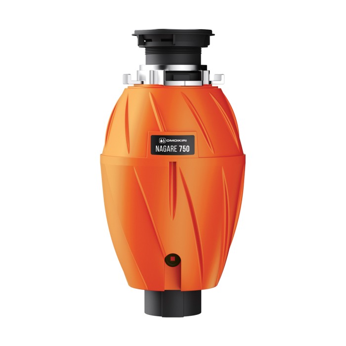 Измельчитель для раковины Omoikiri Nagare 750 арт. 4995059