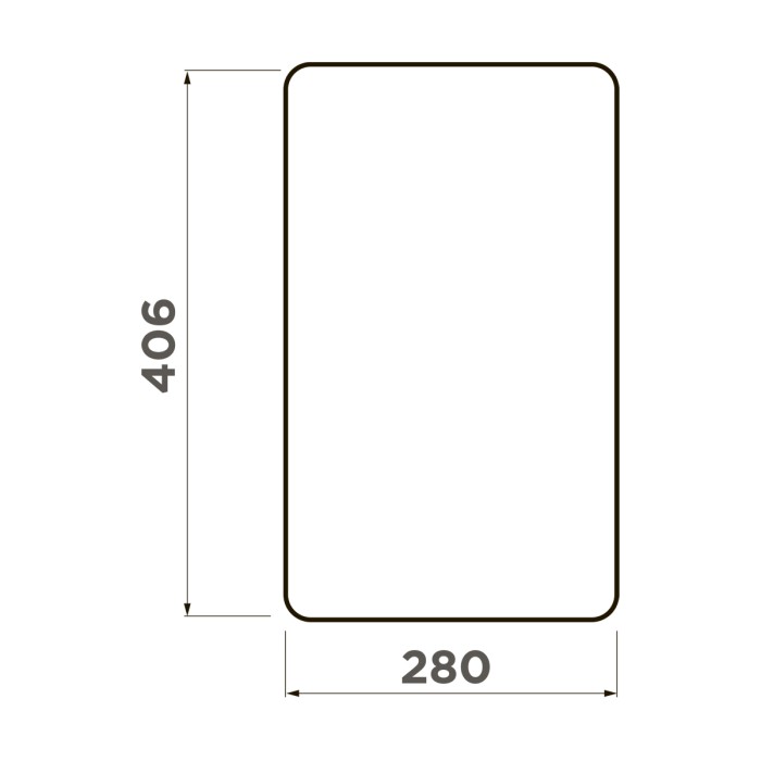 Разделочная доска Omoikiri CB-Tarento 83, арт. 4999065