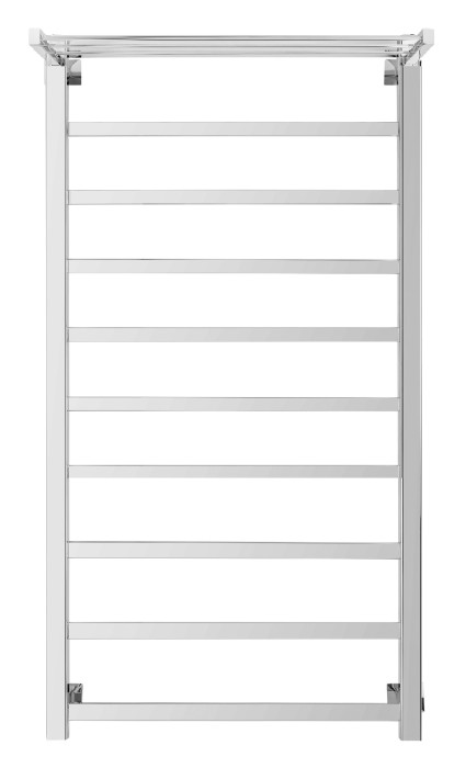 Полотенцесушитель водяной 120x60 Корсико 1 СП (черный) Secado арт. 4603777474249