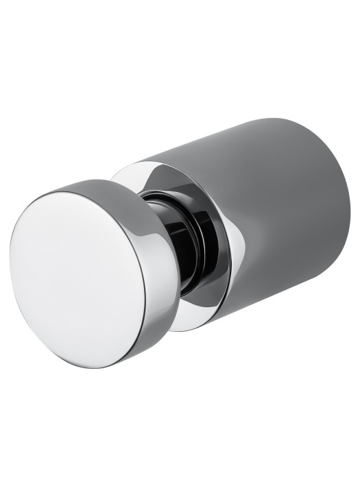 Крючок для ванной, Wonzon &amp; Woghand Easy, WW-8105-1-CR цвет: хром