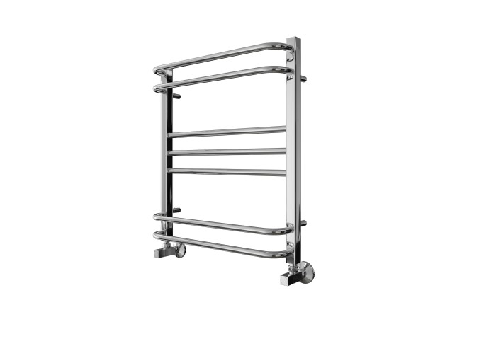 Полотенцесушитель водяной 500х600 Aquatek Бетта, хром арт. AQ KRC0760CH