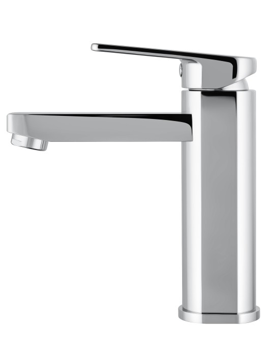 Смеситель для раковины, Wonzon & Woghand Frame, WW-88139010-CR цвет: хром