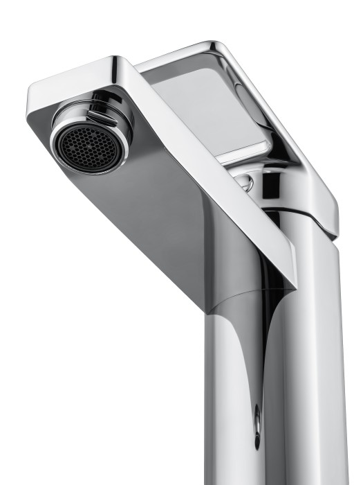 Смеситель для раковины, Wonzon & Woghand Frame, WW-88139010-CR цвет: хром