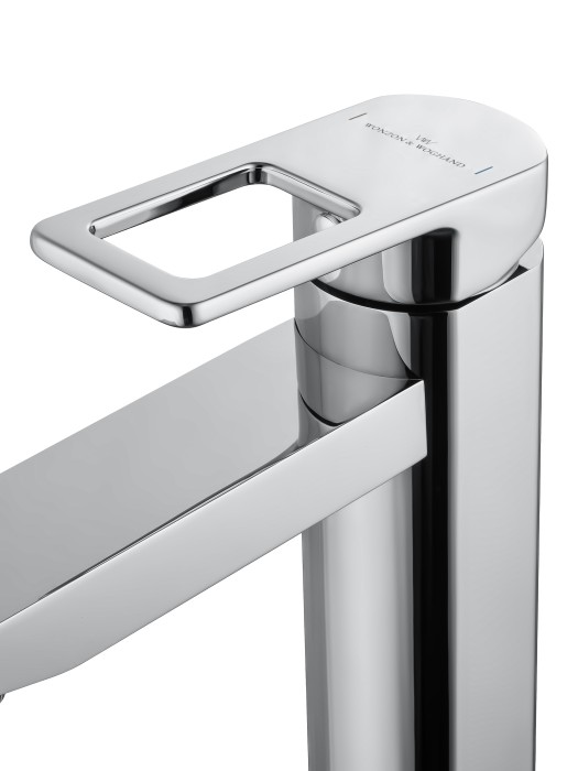 Смеситель для раковины, Wonzon & Woghand Frame, WW-88139010-CR цвет: хром