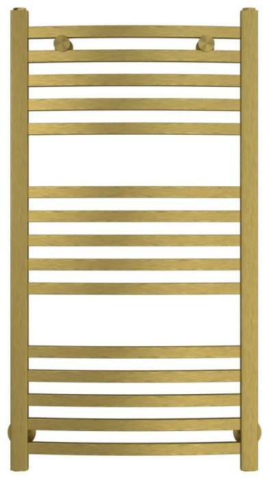 Сунержа Водяной полотенцесушитель 800x400, Аркус, 051-0251-8040 цвет: состаренная латунь