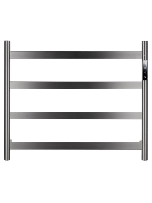 Полотенцесушитель электрический, Wonzon & Woghand Essen, WW-A404-GM цвет: графит